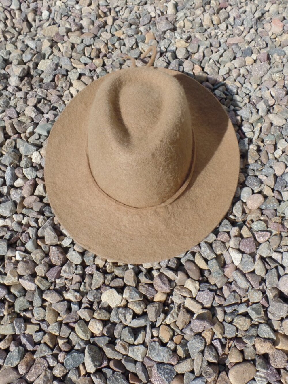 100% Alpaca Hat MADE IN PERU EUC - Picture 6 of 8